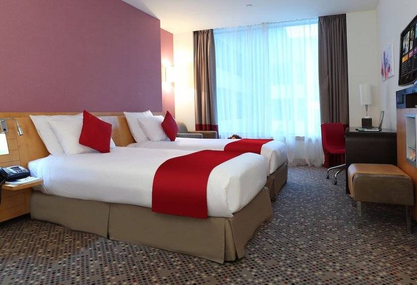 Номер Superior, Novotel Dammam Business Park