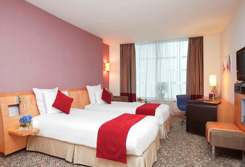 スタンダードルーム, Novotel Dammam Business Park