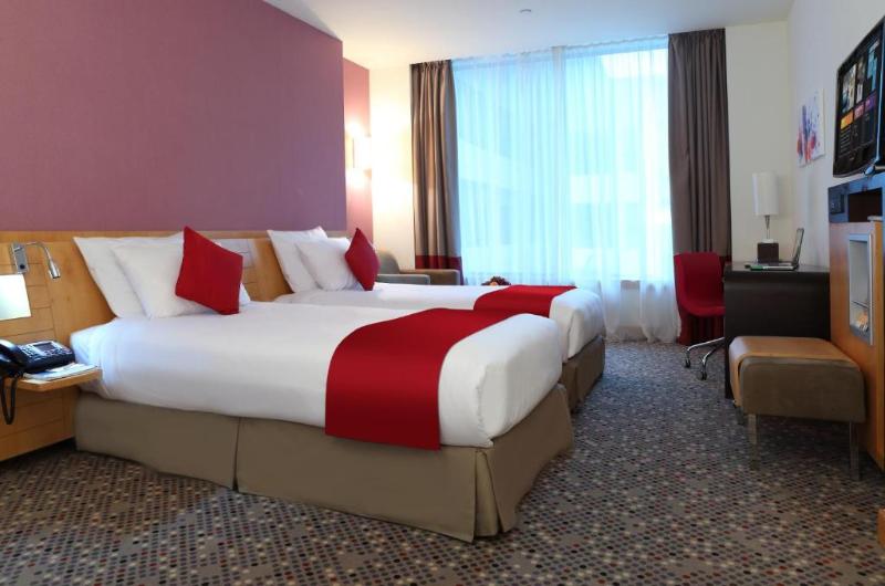 スーペリアールーム, Novotel Dammam Business Park