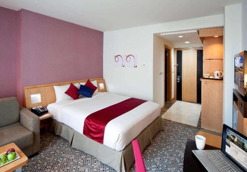 スタンダードルーム, Novotel Dammam Business Park