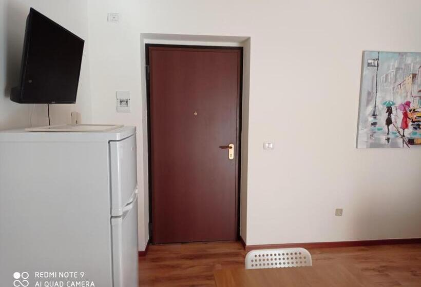 带1个卧室带观景的公寓, Bouganville Residence