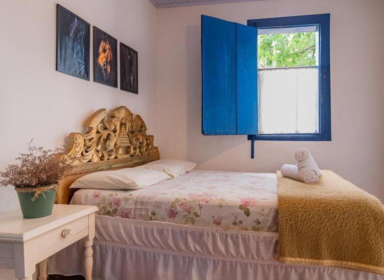 이코노미 룸, Reduto Das Artes Hostel Pousada