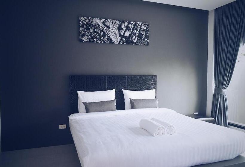 디럭스 룸, Wannachart Boutique Resort