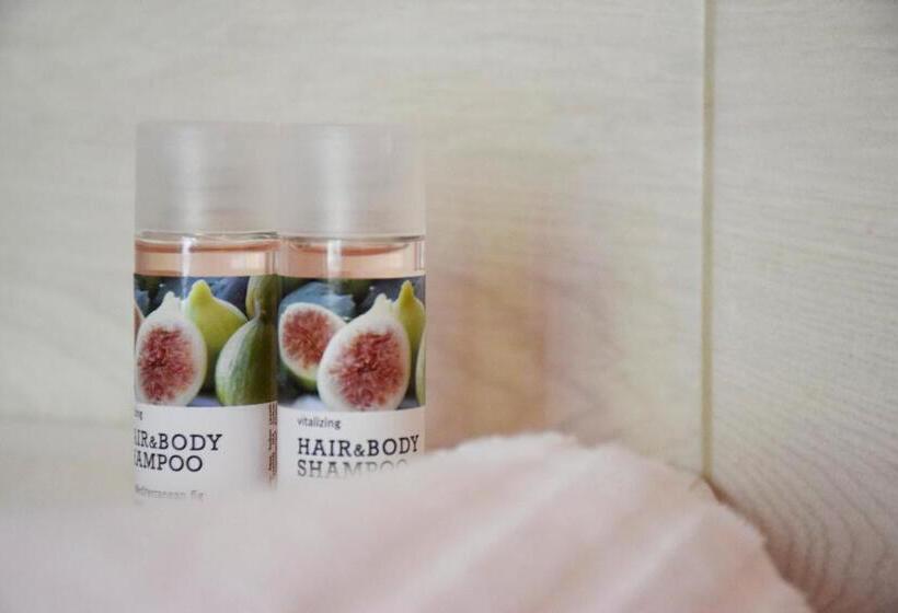 디럭스 룸 산전망, La Tana Del Tasso Rooms&breakfast