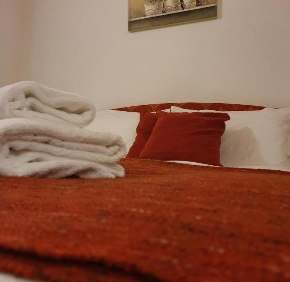 스탠다드 룸, La Tana Del Tasso Rooms&breakfast