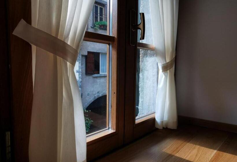 스탠다드 룸, La Tana Del Tasso Rooms&breakfast