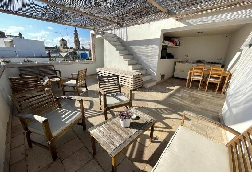 Номер Стандарт с Балконом, Barbacana46 Guest House
