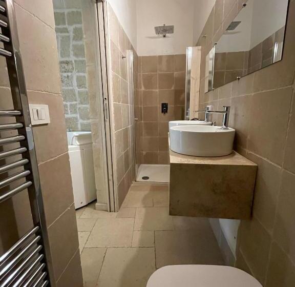 Номер Стандарт с Балконом, Barbacana46 Guest House
