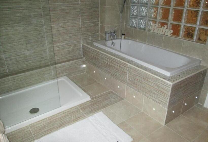 Suíte Júnior Deluxe, Glanmor Garden Apartment