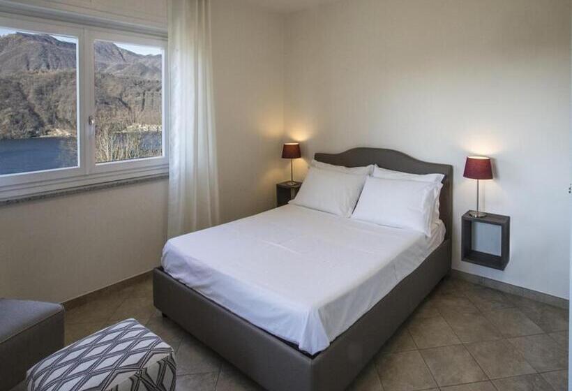 Suite with lake view, Calathea B&b