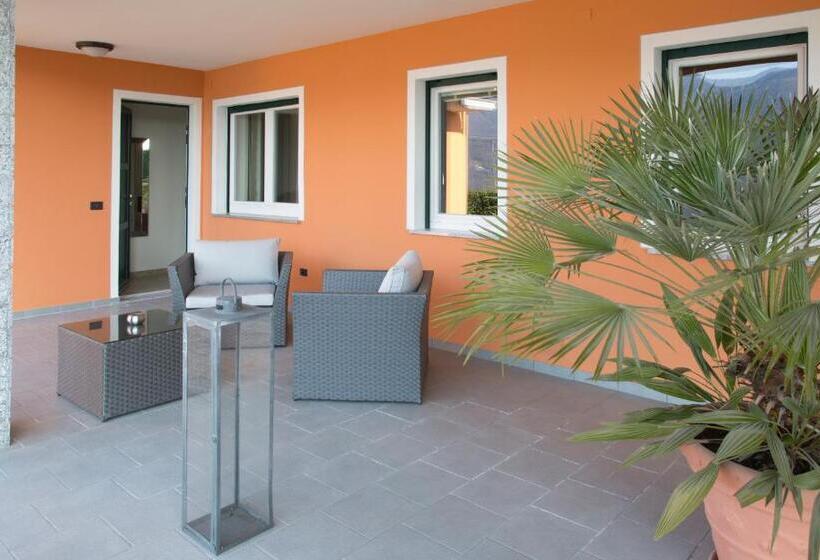 اتاق استاندارد, Calathea B&b