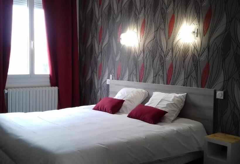 Quarto Estandar, Le Relax