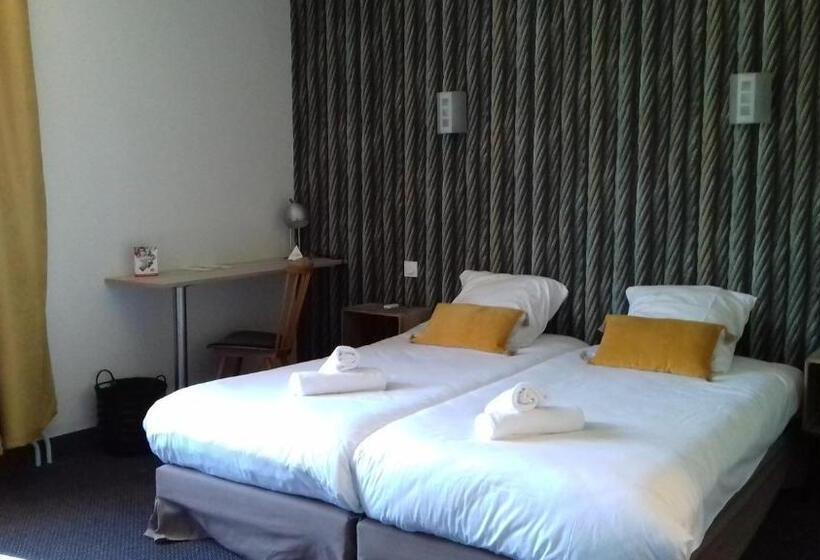 Quarto Familiar, Le Relax