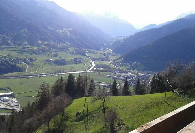 Апартаменты 3 Спальни, Obertimmeltaler