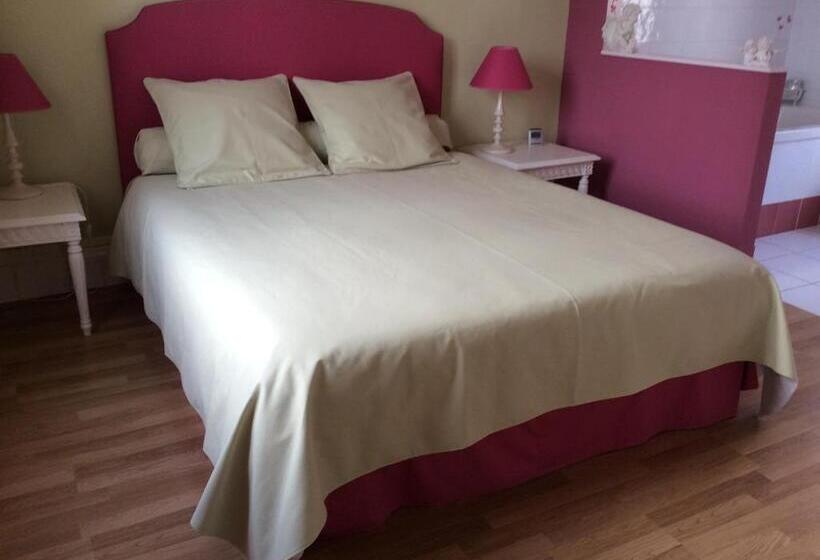 سوییت, Le Relais Du Bon Eure