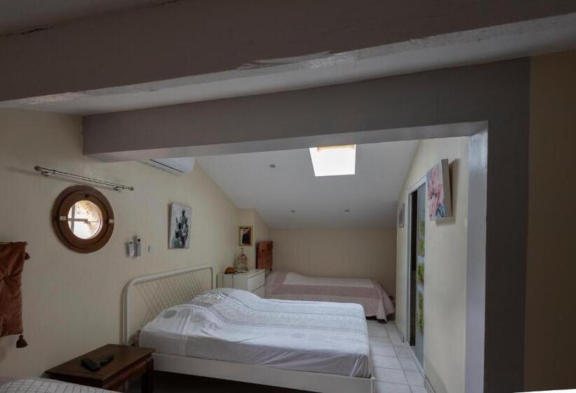 家庭间, Villa Violette