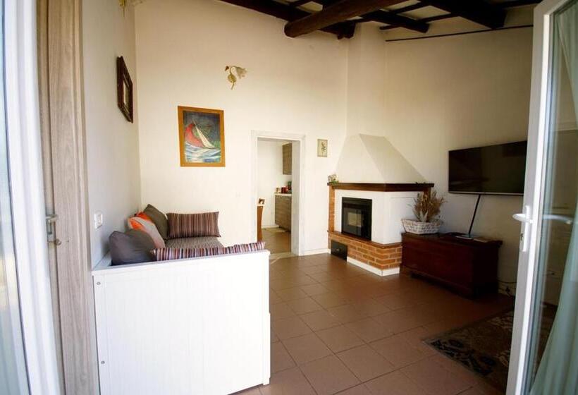 1베드룸 아파트 1층, B&b Borgo Del Priolo   Petfriendly