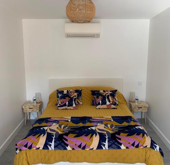 Дом 1 Спальня, Mon Chemin Privé