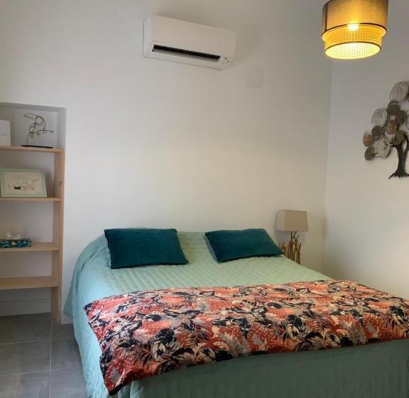 Casa 1 Dormitorio, Mon Chemin Privé