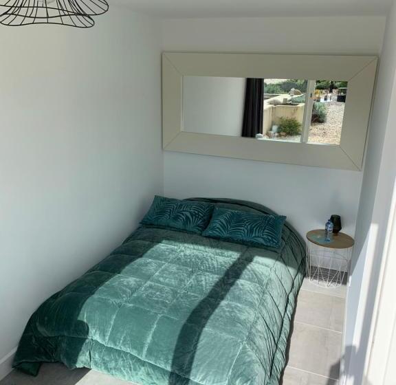 Casa 1 Dormitorio, Mon Chemin Privé