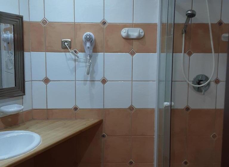 חדר סטנדרט, Pannon Panzió Restaurant