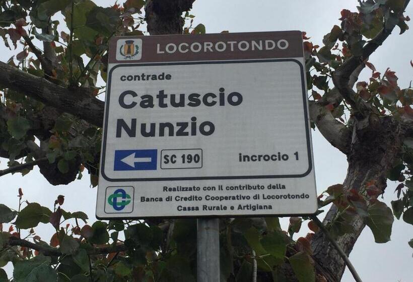 带2个卧室的别墅, Il Trullo Di Nonno Angelo San Marco