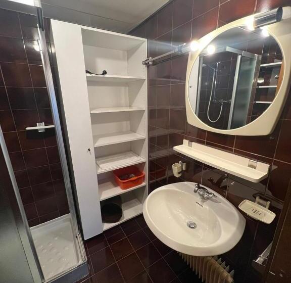 침실 1개 아파트, Residenza Albaré