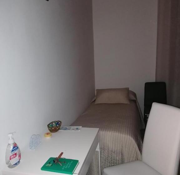 Номер Стандарт Вид на Сад, B&b Cilento Paestum