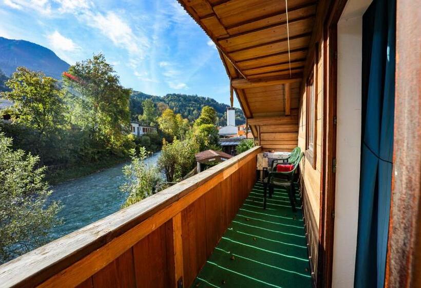 Номер Стандарт Вид на Горы, Landhaus Freund