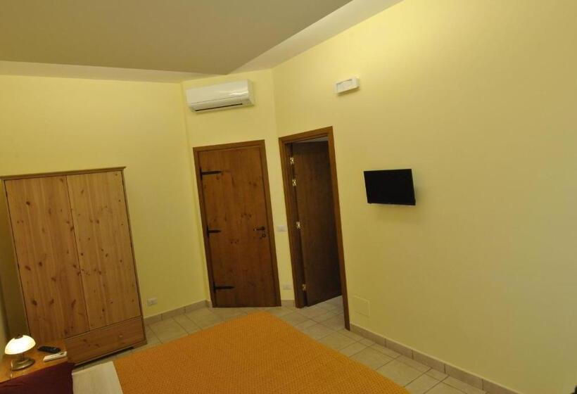 חדר סטנדרט לשלושה, Roma Tourist House