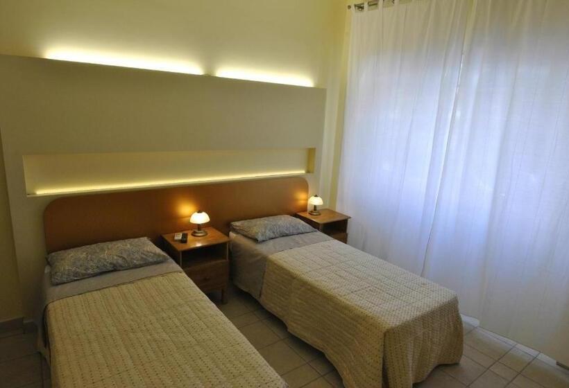 חדר סטנדרט, Roma Tourist House