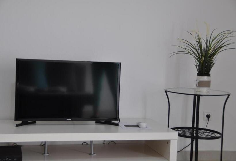 Apartamento 1 Dormitório, Pix Apartments