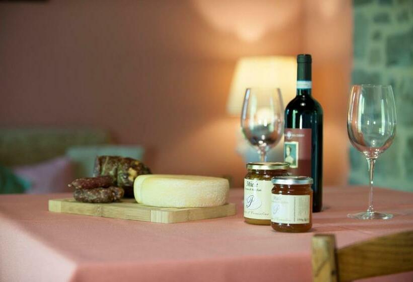 خانه 1 خوابه, Agriturismo Podere Il Corniolino