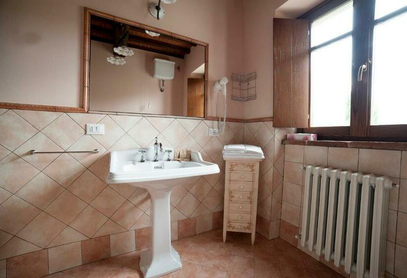 خانه 1 خوابه, Agriturismo Podere Il Corniolino
