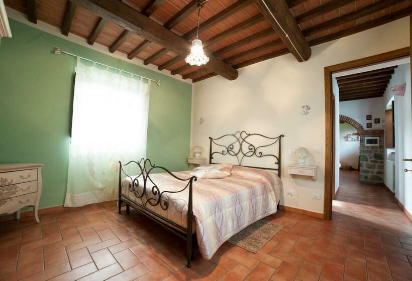 خانه 1 خوابه, Agriturismo Podere Il Corniolino