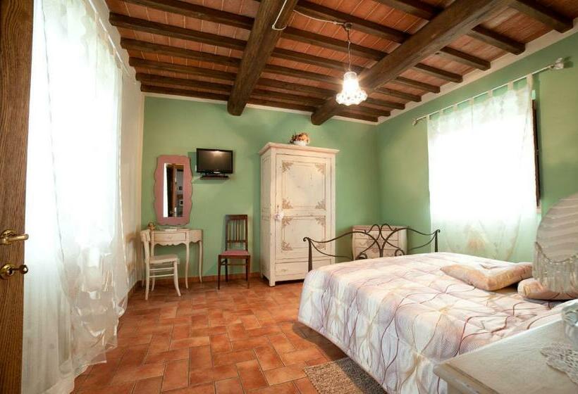 خانه 1 خوابه, Agriturismo Podere Il Corniolino