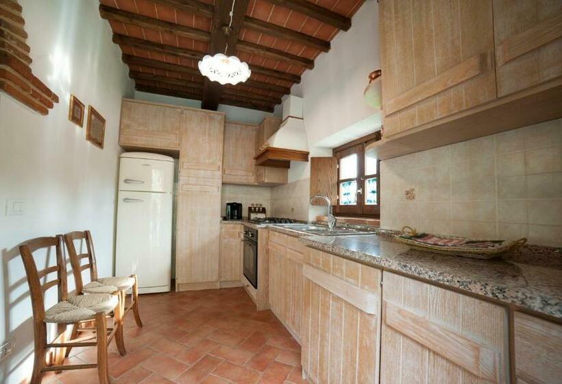 خانه 1 خوابه, Agriturismo Podere Il Corniolino