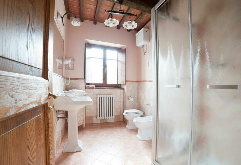 خانه 1 خوابه, Agriturismo Podere Il Corniolino