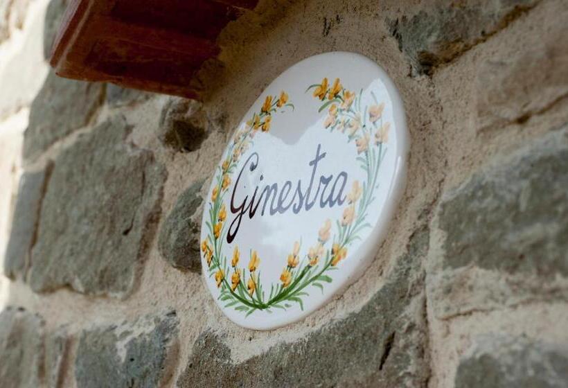 خانه 2 خوابه, Agriturismo Podere Il Corniolino