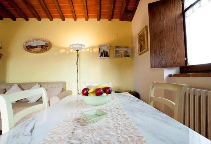 خانه 2 خوابه, Agriturismo Podere Il Corniolino
