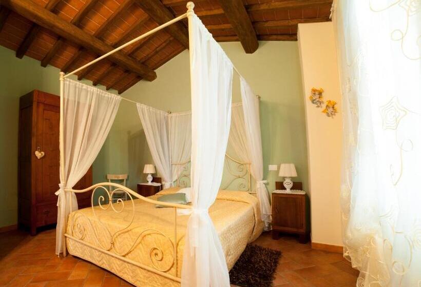 خانه 2 خوابه, Agriturismo Podere Il Corniolino