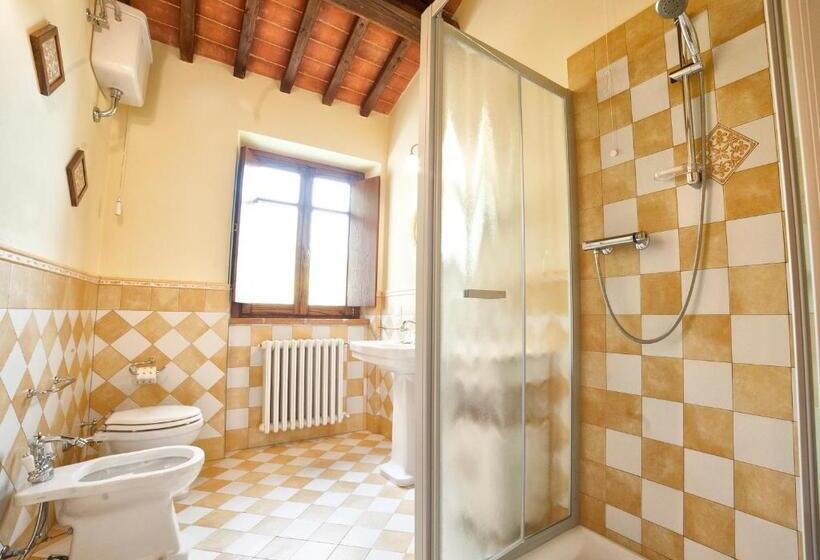 خانه 2 خوابه, Agriturismo Podere Il Corniolino