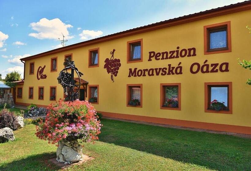Четырехместный Номер Стандарт, Penzion Moravská Oáza