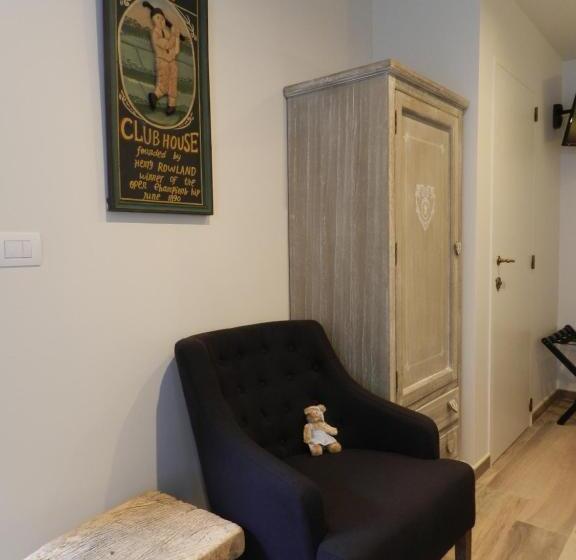 带大床的豪华间, B&b De Swaenhoeck