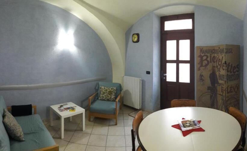 Семейный Номер, B&b Dolce Caraglio