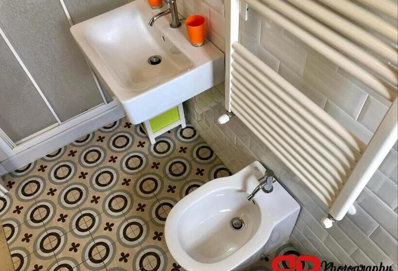 Номер Superior, B&b Orsobigio