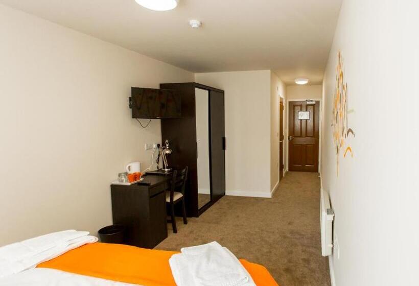 Quarto Estandar, Whiteley Mill