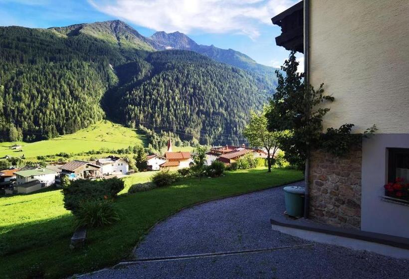 آپارتمان 1 خوابه با چشم‌انداز, Gästehaus Scherl