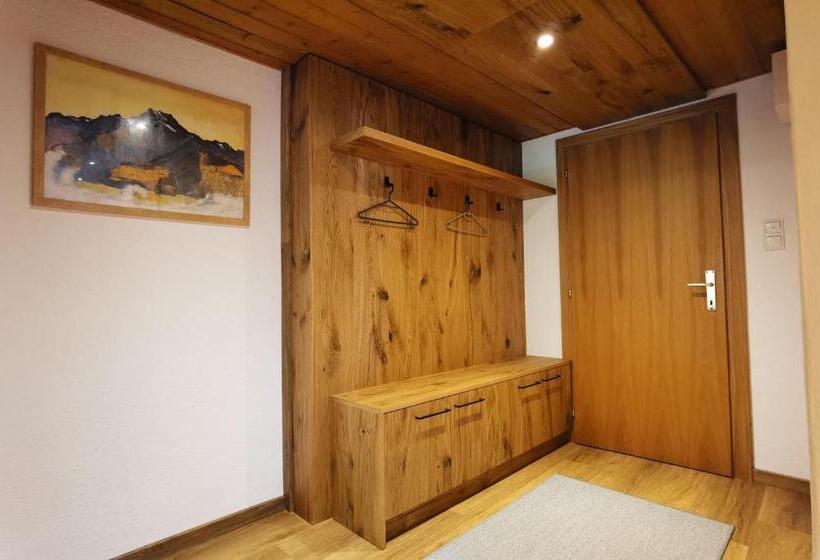 آپارتمان 1 خوابه با چشم‌انداز, Gästehaus Scherl