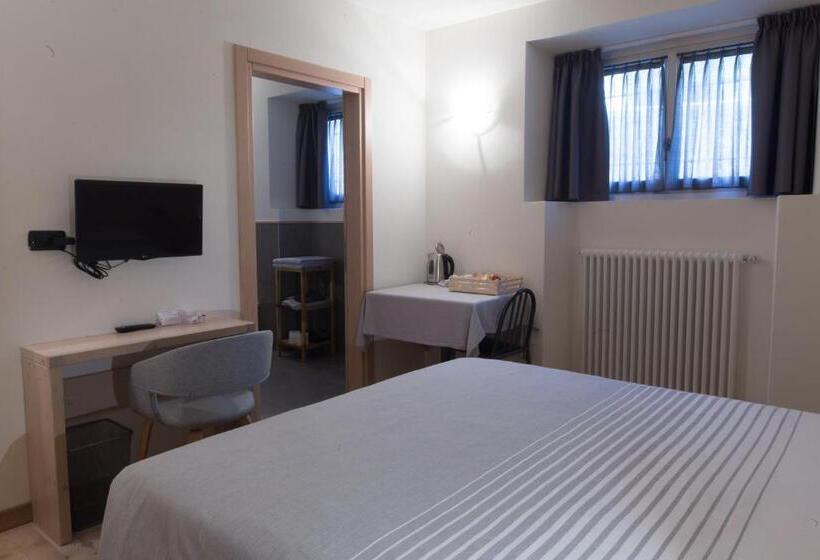 Номер Economy, Marzia Rooms